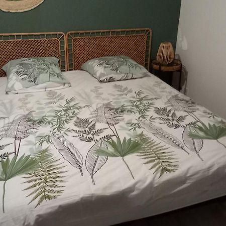 F2 Plages Du Debarquement Renove Grandcamp-Maisy Exteriör bild