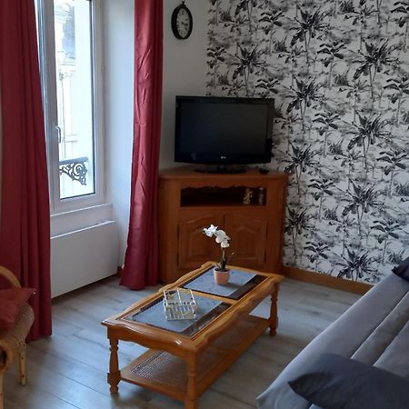 F2 Plages Du Debarquement Renove Grandcamp-Maisy Exteriör bild
