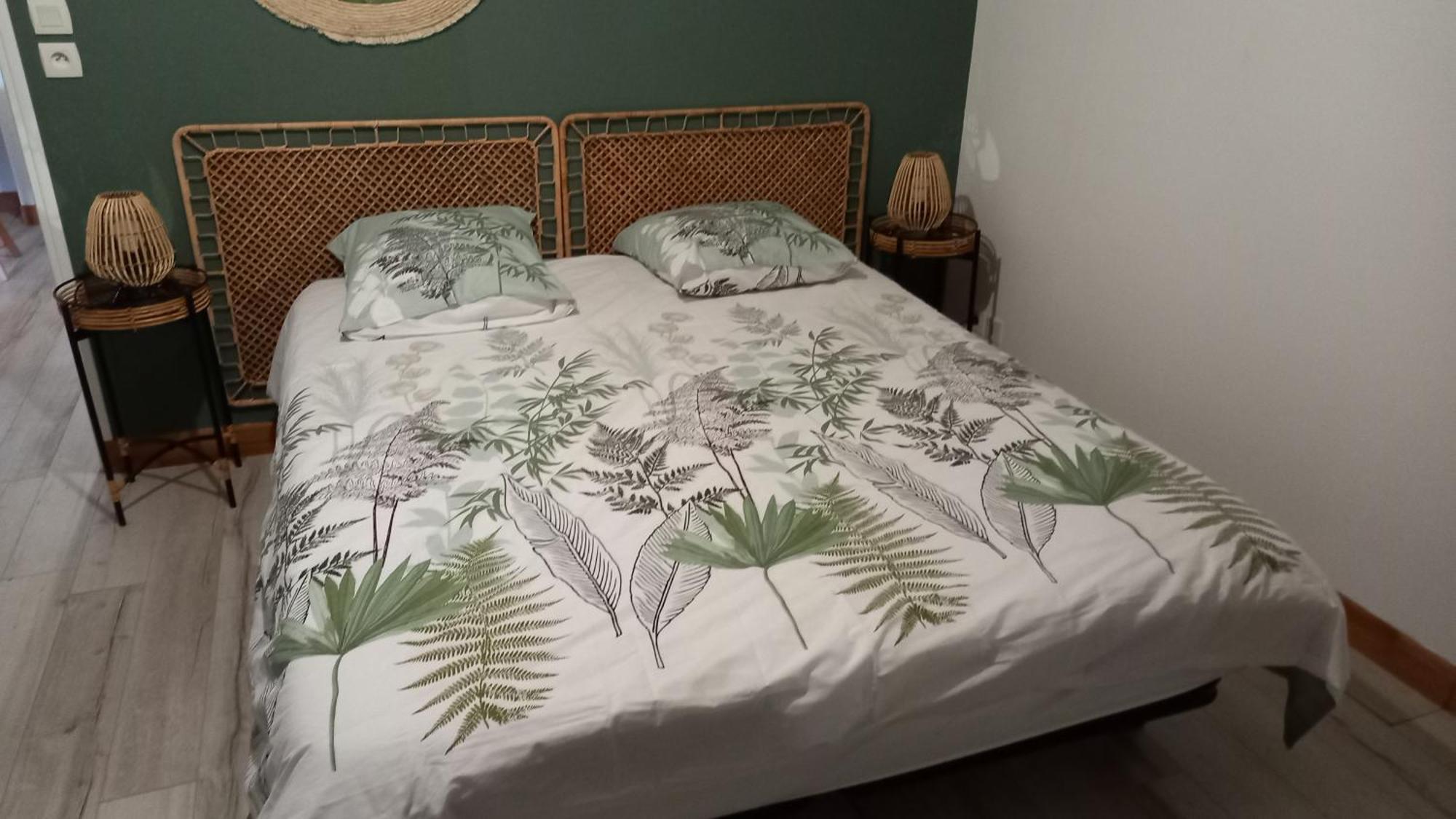F2 Plages Du Debarquement Renove Grandcamp-Maisy Exteriör bild