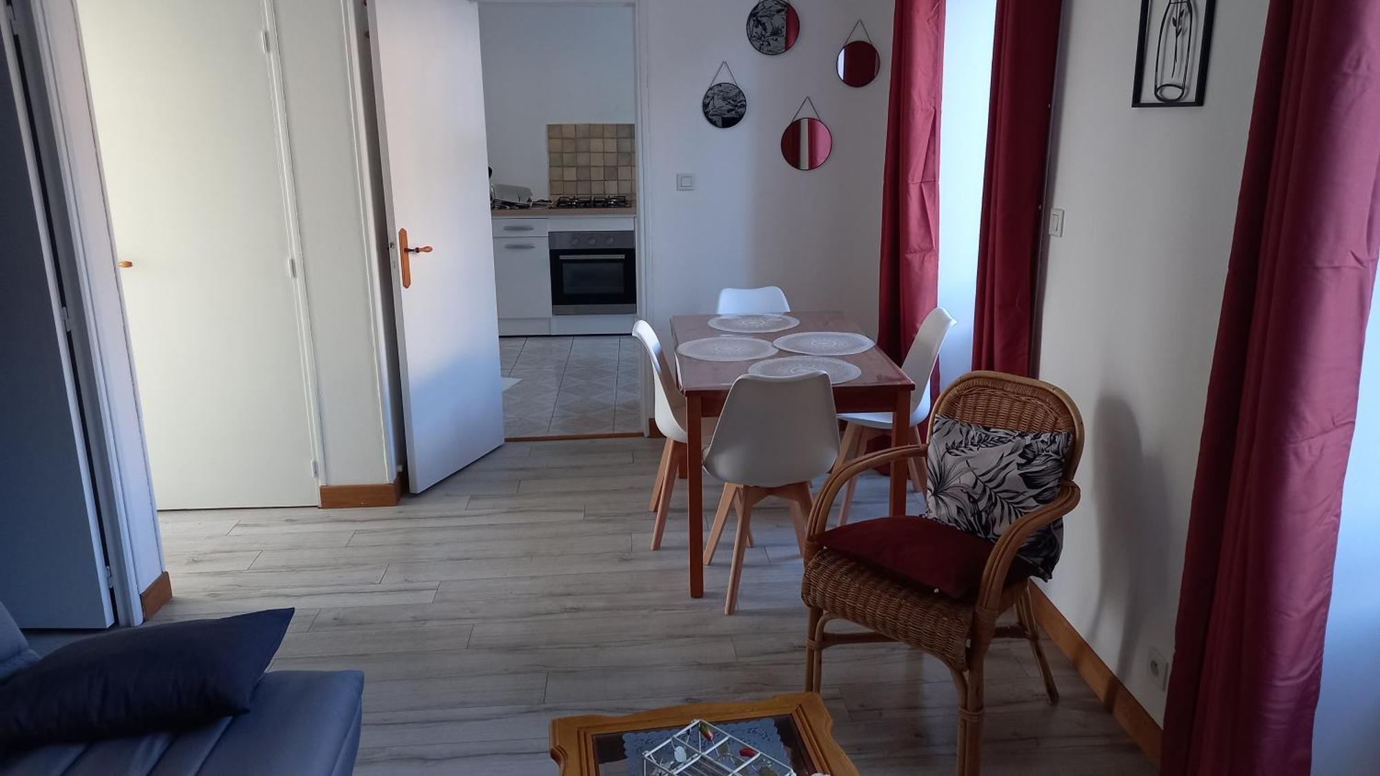 F2 Plages Du Debarquement Renove Grandcamp-Maisy Exteriör bild