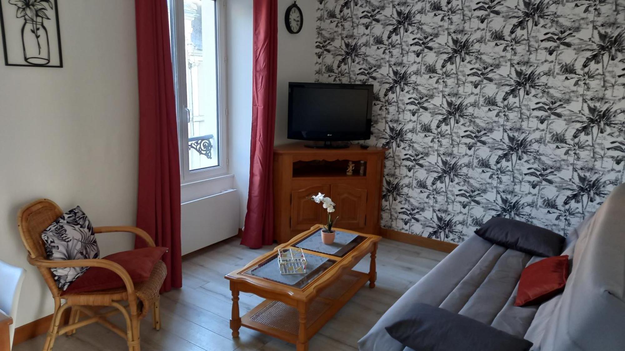 F2 Plages Du Debarquement Renove Grandcamp-Maisy Exteriör bild